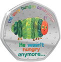 50 Cents (The Very Hungry Caterpillar™ - Caterpillar)