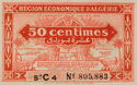 50 Centimes