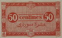 50 Centimes