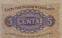 5 Centai