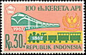 Centenary of Indonesian Railways