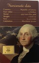 12 Dollars (George Washington - No date)