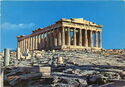 Athens - Acropolis. Parthenon