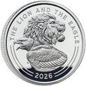 2 Pounds (The Lion and the Eagle)
