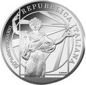 6 Euro (80th Anniversary of the birth of the Italian Republic and the first women's vote)