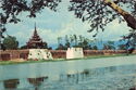 Mandalay. Royal Palace Moat