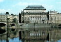 Prague. National Theatre