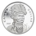 1 Dollar (Thayendanegea - Joseph Brant)