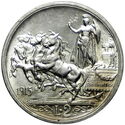 2 Lire (Quadriga Briosa)