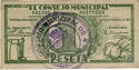 1 Peseta