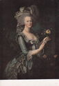 Versailles Museum : Marie-Antoinette (Vigée LeBrun)