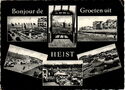 Bonjour de - Groeten uit - Heist