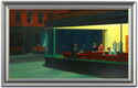 1 Dollar (Nighthawks by Edward Hopper)
