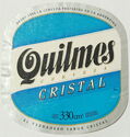 Quilmes Cristal