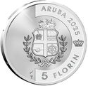 5 Florin (Trupial)