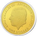 1 Dollar (Bull and Bear - Triple Gold Edition)