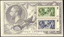 George V Accession Centenary
