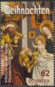 Adoration of the three Kings (detail)