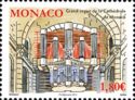 Organ Initiation in the Cathedral of Monaco