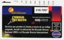 Codigo Secreto 2