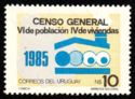 Uruguayan Census, 1985
