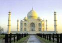 The Taj Mahal