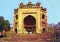 The Buland Darwaza, Fatehpur Sikri
