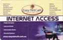 Internet Access. Easy NetCafe