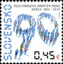 90th Anniversary of the International Peace Marathon in Koši
