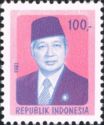 President Suharto