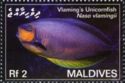 Vlaming's Unicornfish (Naso vlamingii)