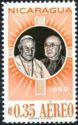 Pope John XXIII and Cardinal Spellman