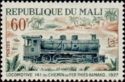 Locomotive 141 on Thiès-Bamako Line (1927)