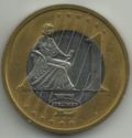 1 Euro