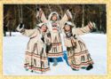 Evenki dance