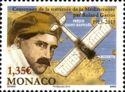 Centenary of the First Flight Across the Mediterranean