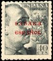 Enabled Spain stamps