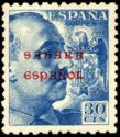 Enabled Spain stamps
