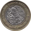 20 Pesos (Centenary of Heroic Defense of Veracruz)