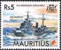 HMS Mauritius