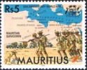 Mauritian servicemen