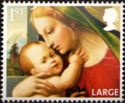 Virgin & Child
