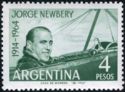 50 Years of death Jorge Newbery (1875-1914)