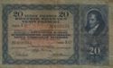 20 Franken/Francs/Franchi