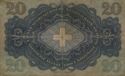 20 Franken/Francs/Franchi