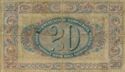 20 Franken/Francs/Franchi