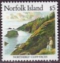 Northerly Cliff-faces