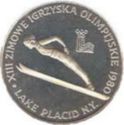 200 Złotych (Winter Olympics - Lake Placid 1980 - w/o torch)