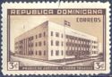 Palace of Justice, Ciudad Trujillo (Santo Domingo)