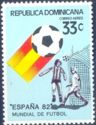 Scenes, emblem of the World Cup
